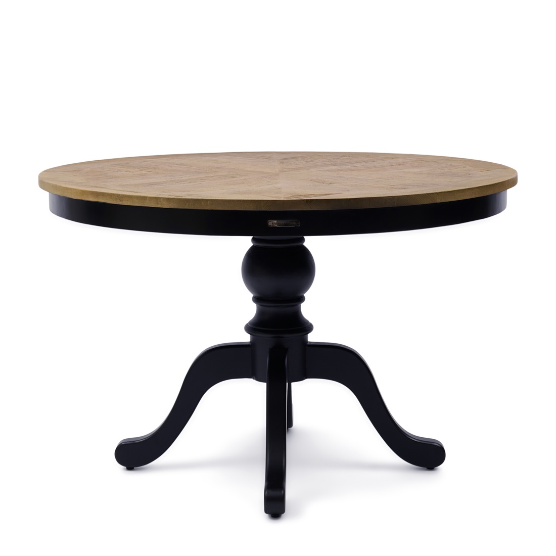 Le Marais Dining Table D120 bl