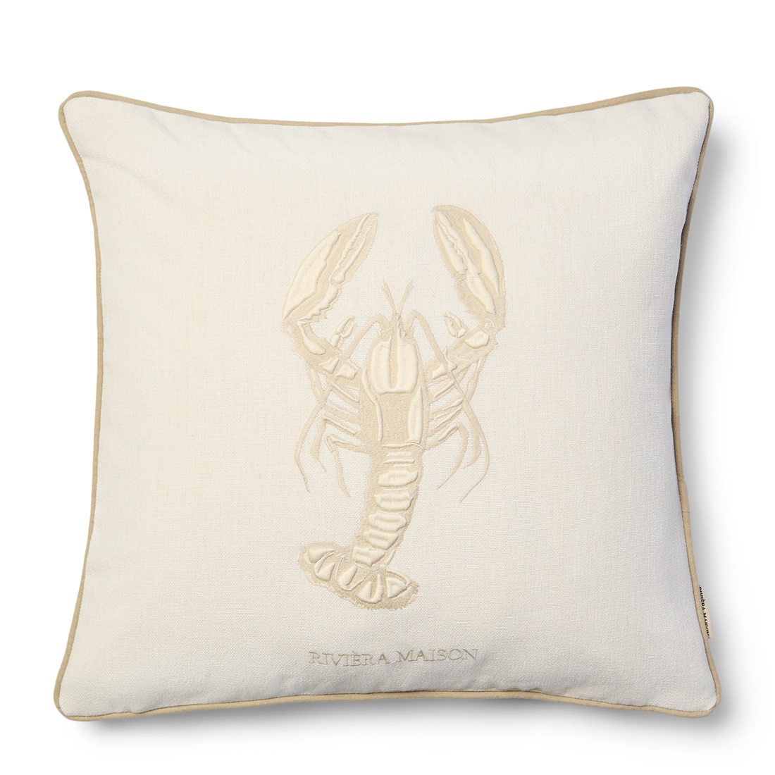 Kissen Lobster Bay 50x50