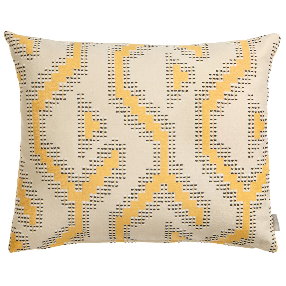 Kissen Mäander Journey 60x50