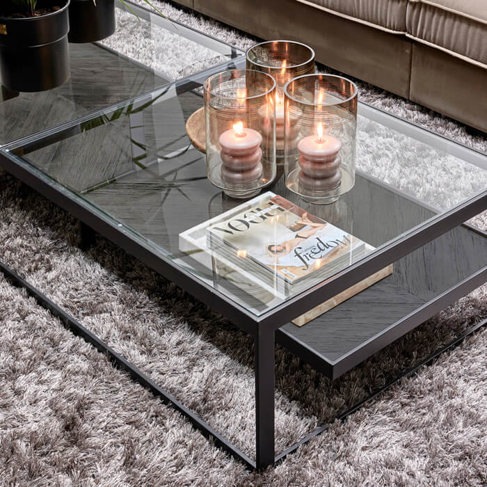 Graydon Coffee Table 180x80