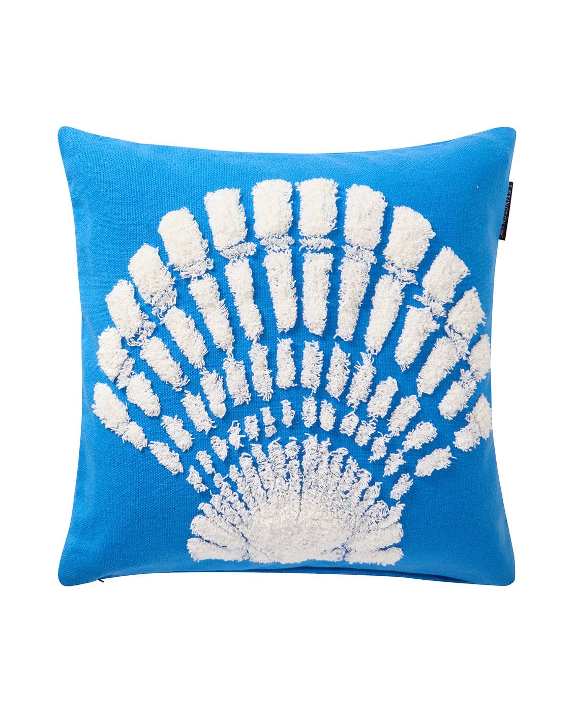 KB Shell 50x50 blue/white